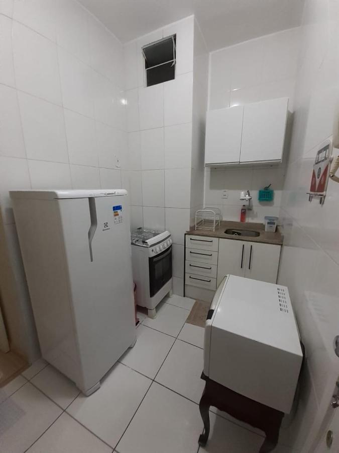 Apartamento Copacabana Rio de Janeiro Exteriör bild