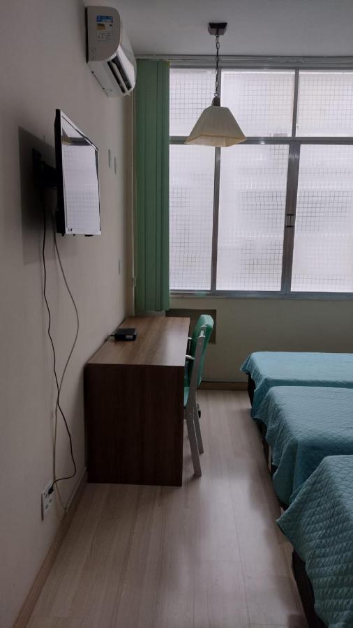 Apartamento Copacabana Rio de Janeiro Exteriör bild