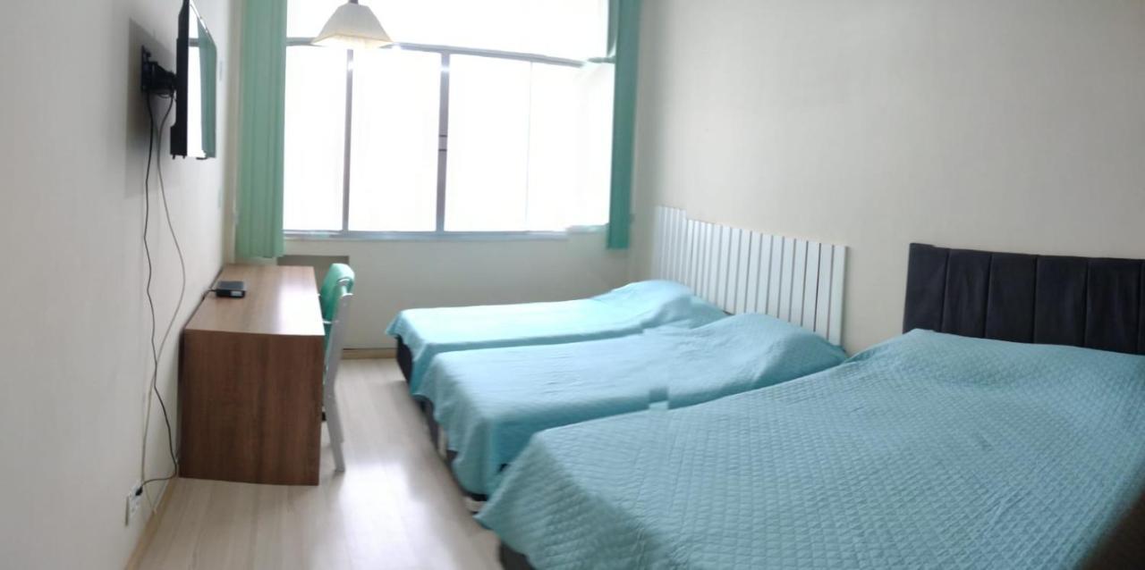 Apartamento Copacabana Rio de Janeiro Exteriör bild