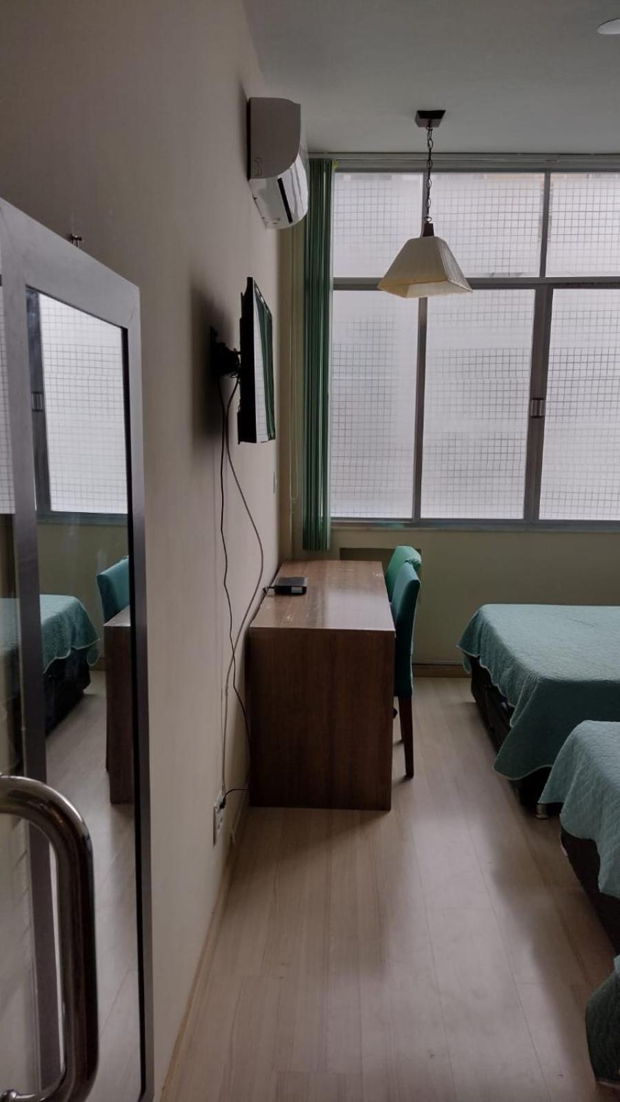 Apartamento Copacabana Rio de Janeiro Exteriör bild